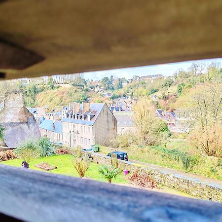 Gite De La Tannerie 3 Dinan Exteriér fotografie