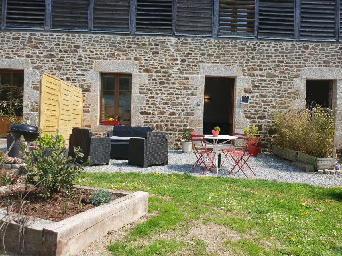 Gite De La Tannerie 3 Dinan Exteriér fotografie