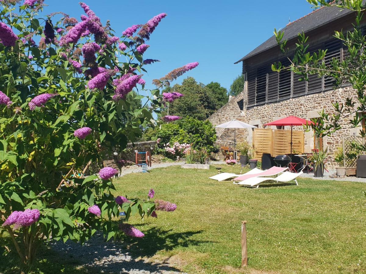 Gite De La Tannerie 3 Dinan Exteriér fotografie